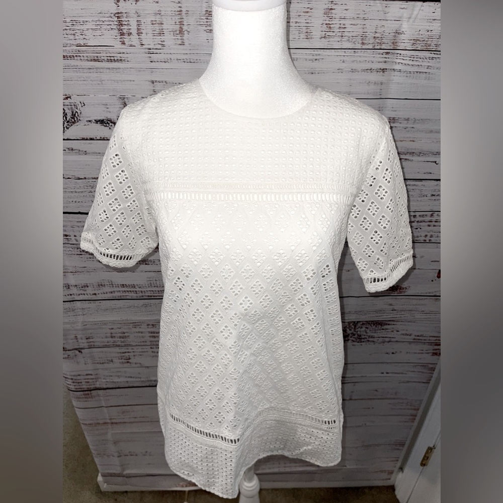 Club Monaco Colinee Chemise Shirt - Picture 4 of 10